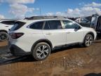 2020 Subaru Outback Limited na sprzedaż w Davison, MI - Minor Dent/Scratches