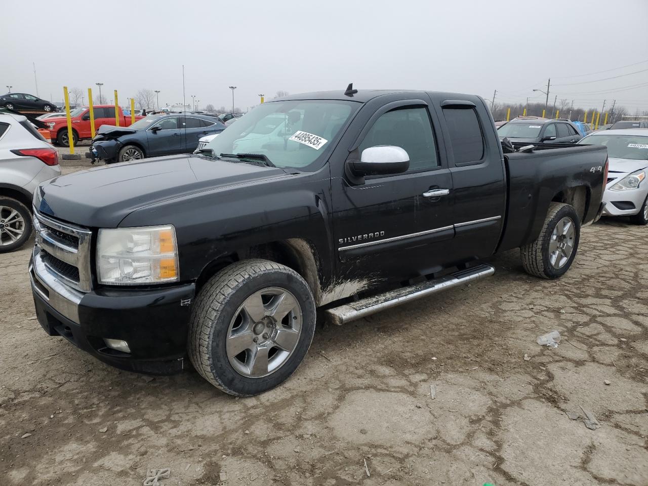 2010 Chevrolet Silverado - Image 1