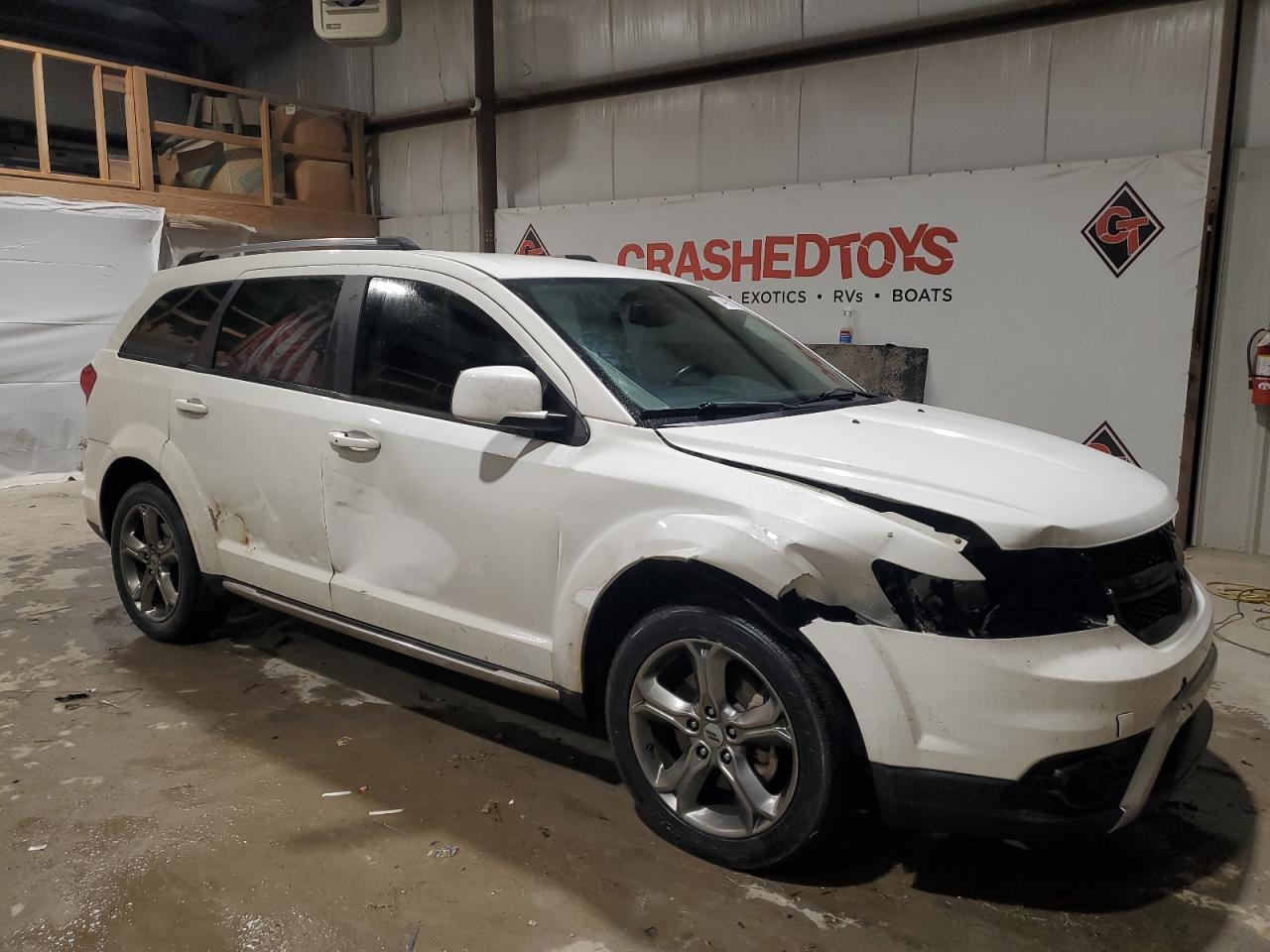 2018 Dodge Journey - Image 4