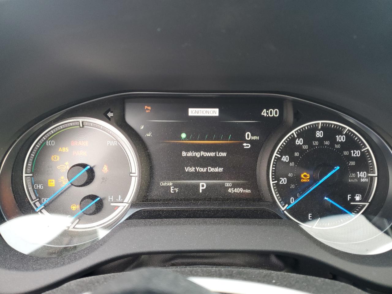 2021 Toyota Venza - Image 9