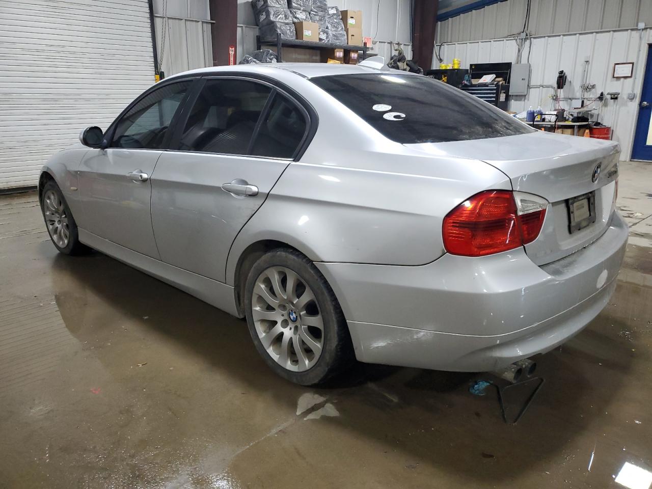 2007 BMW 3er - Image 2