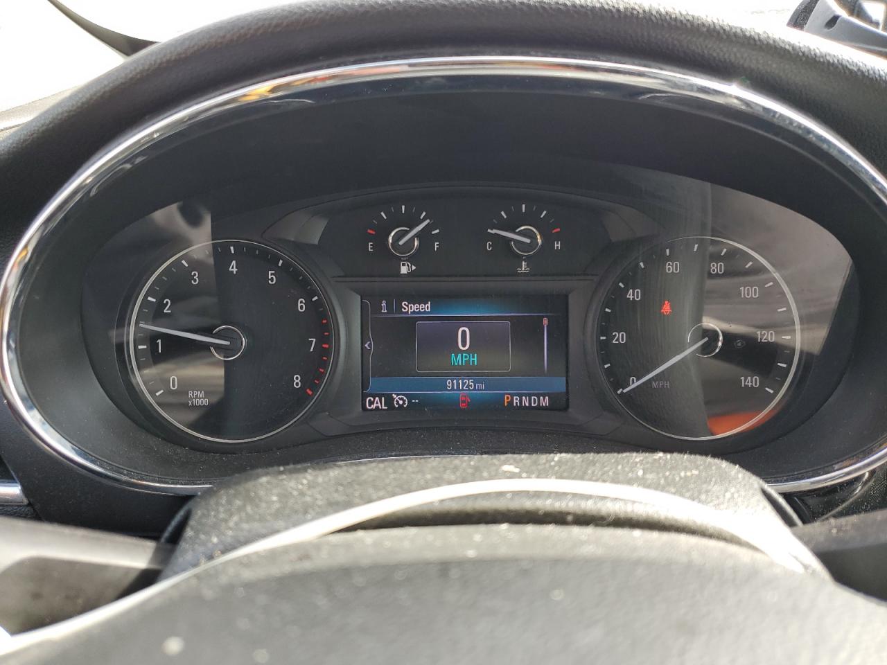 2019 Buick Encore - Image 9