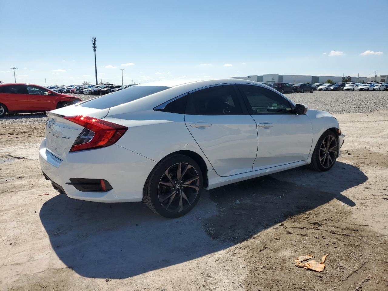 2021 Honda Civic - Image 3