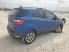 2019 Ford Ecosport Se zu verkaufen in New Braunfels, TX - Front End