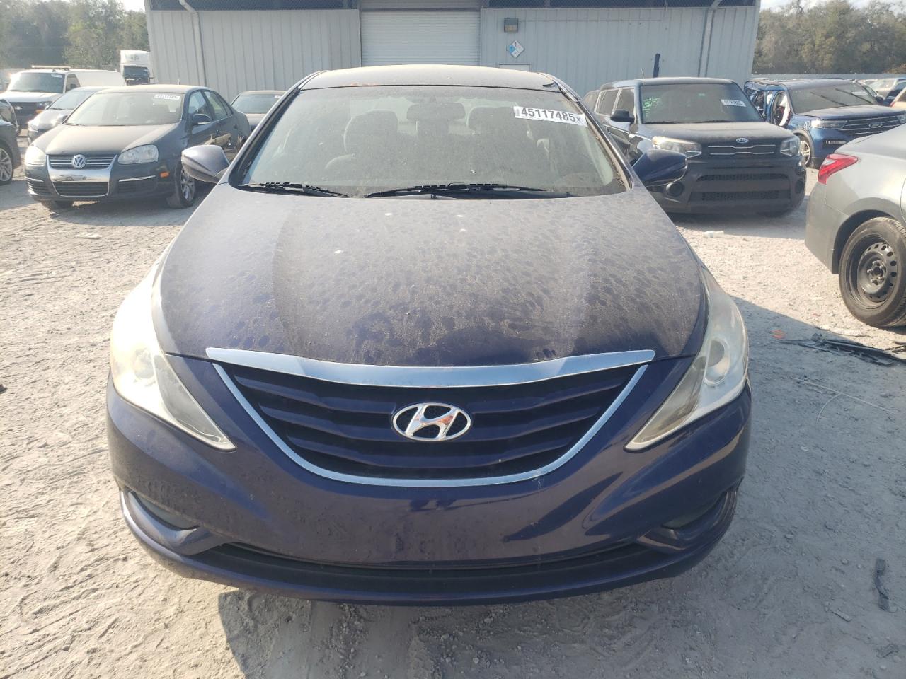 2012 Hyundai Sonata - Image 5
