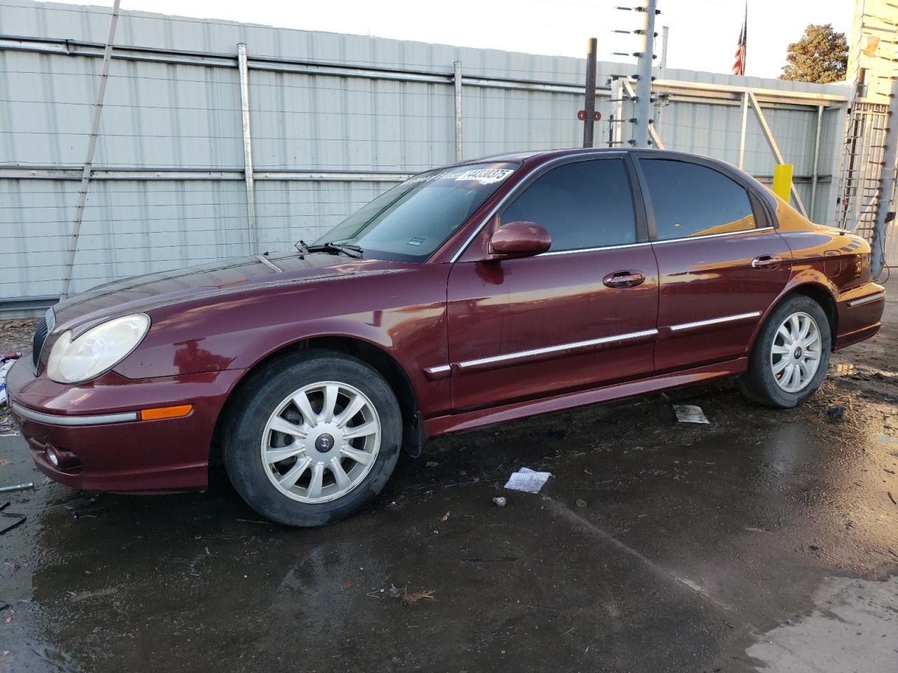 2005 Hyundai Sonata - Image 1