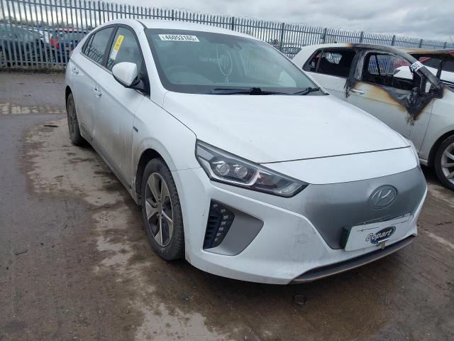 2019 HYUNDAI IONIQ PREM