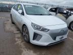 2019 HYUNDAI IONIQ PREM for sale at Copart YORK