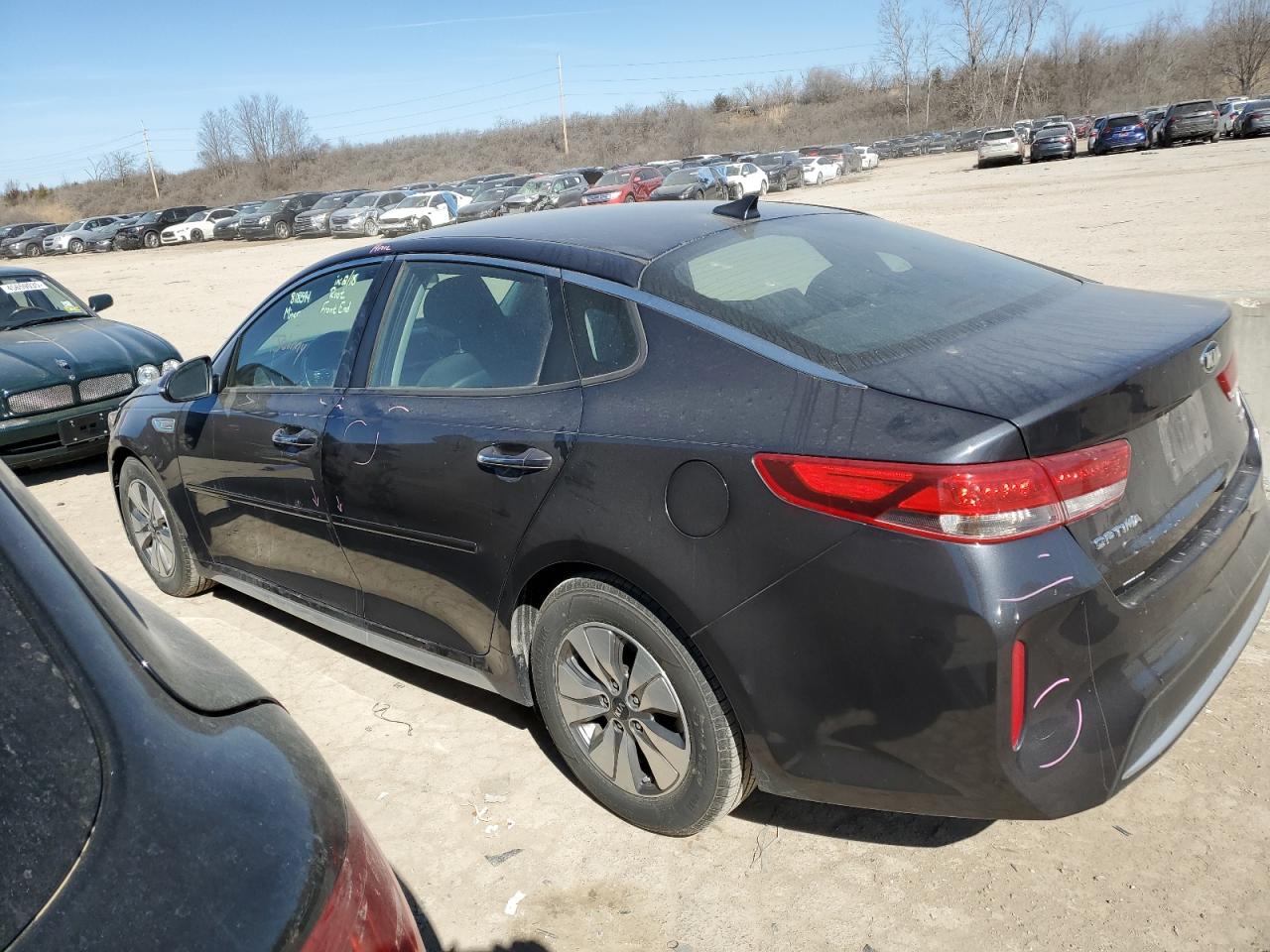 2017 Kia Optima - Image 2