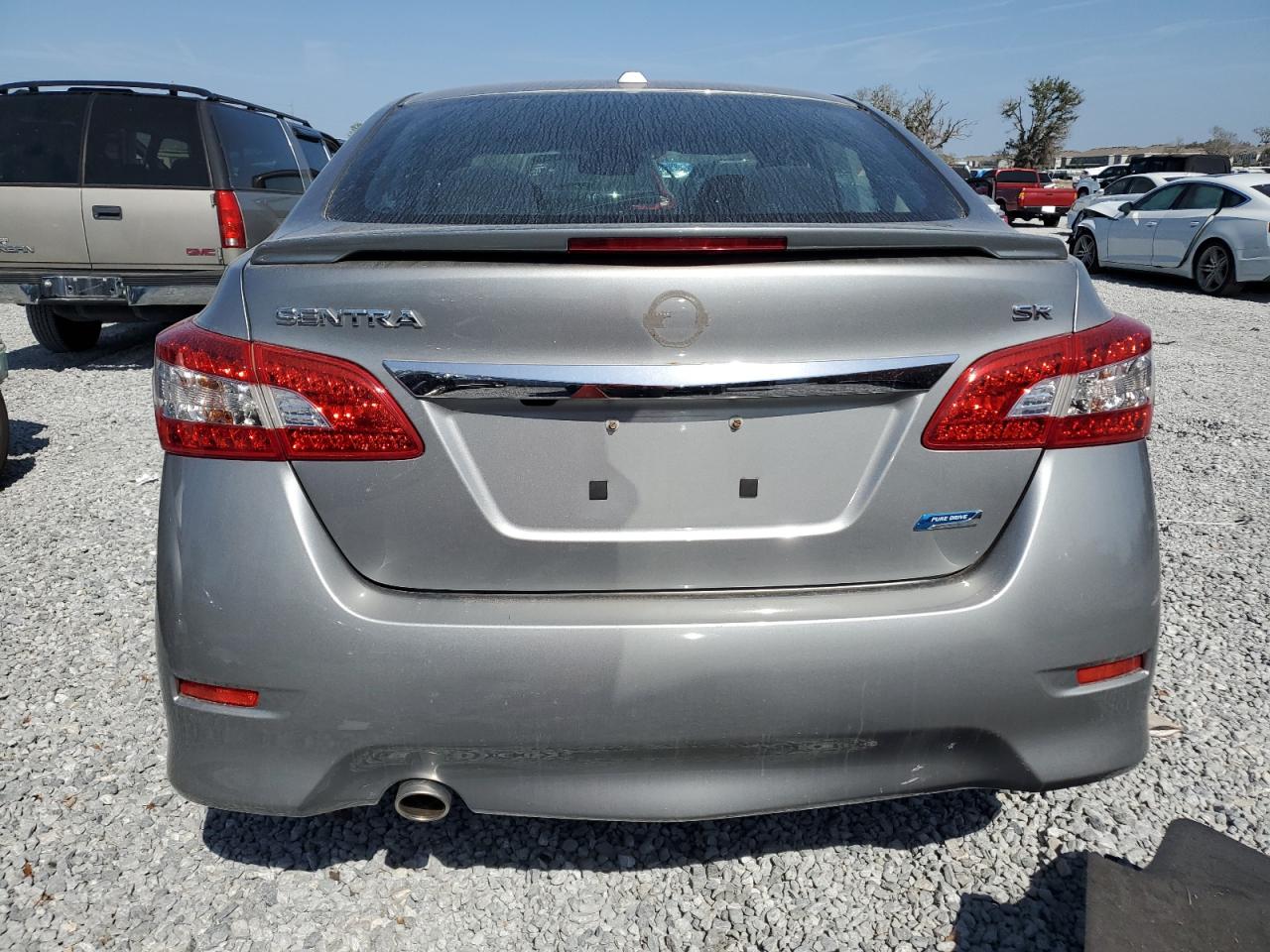 2014 Nissan Sentra - Image 6