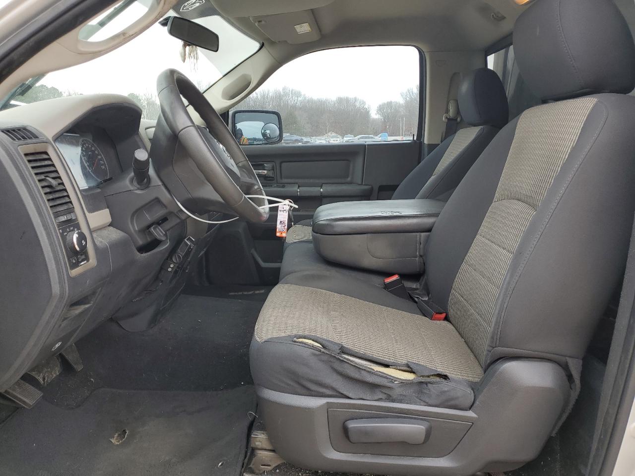 2011 Dodge RAM - Image 7
