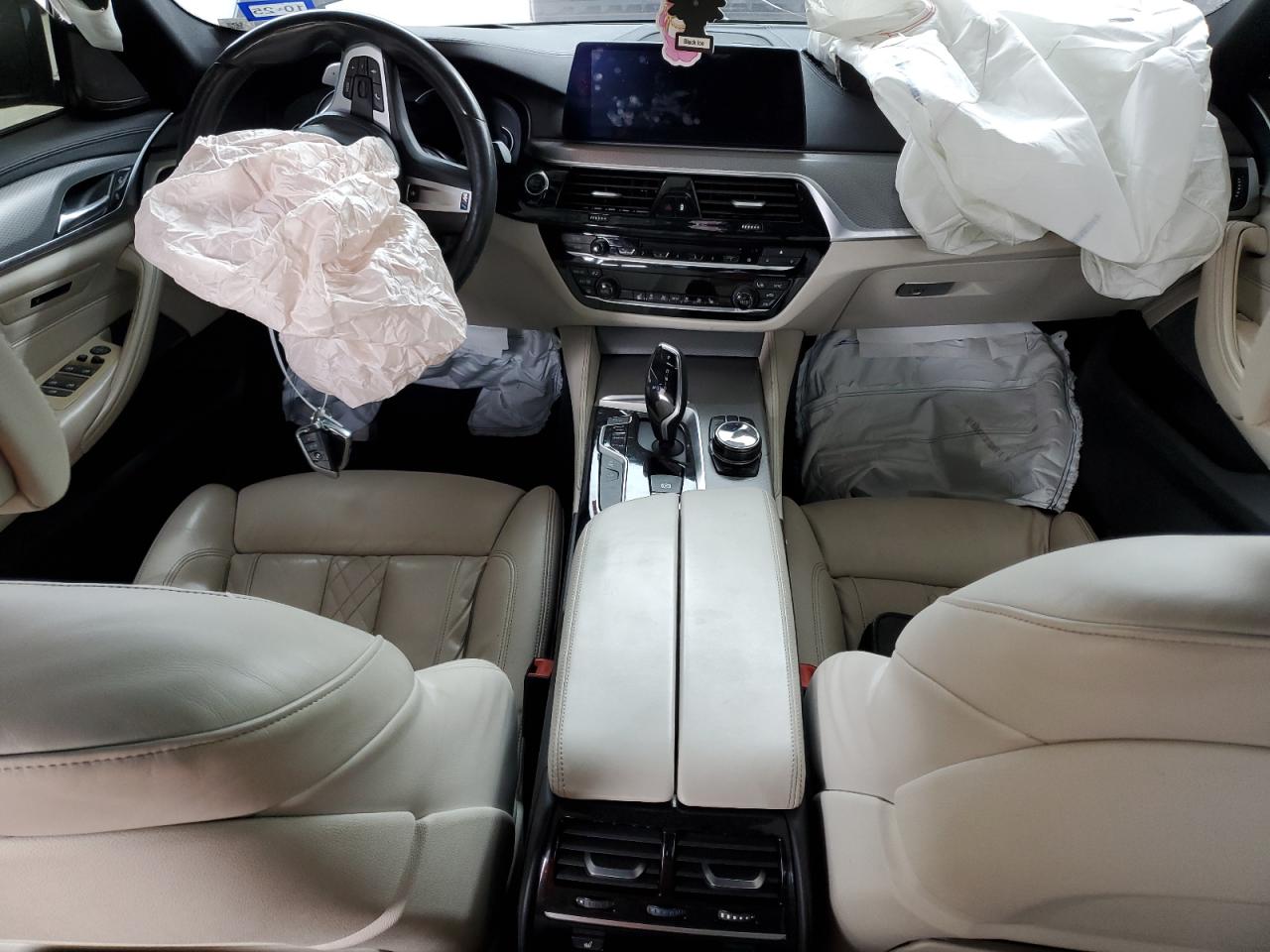 2017 BMW 5er - Image 8