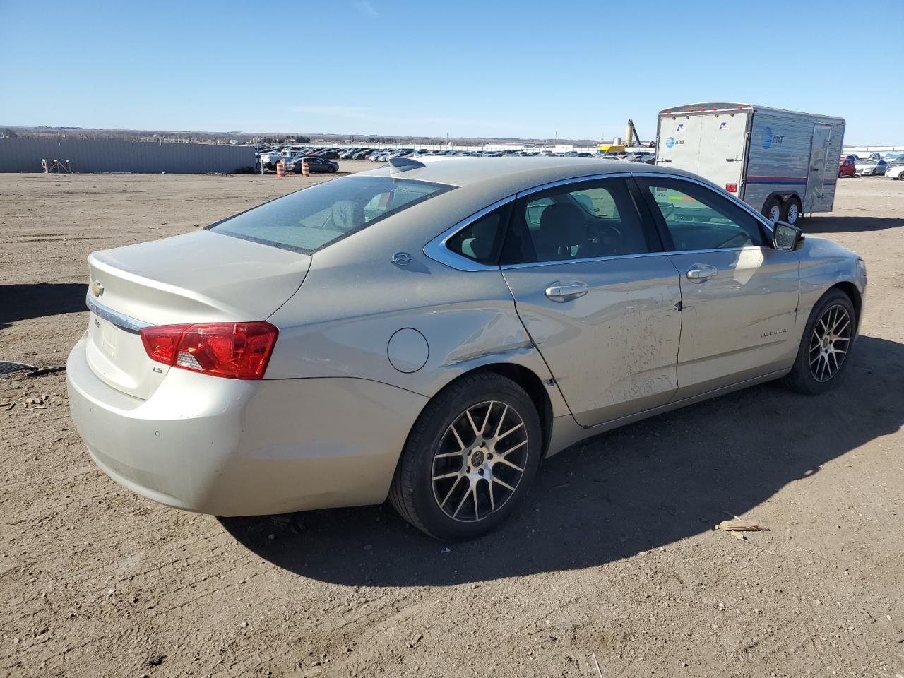 2015 Chevrolet Impala - Image 3