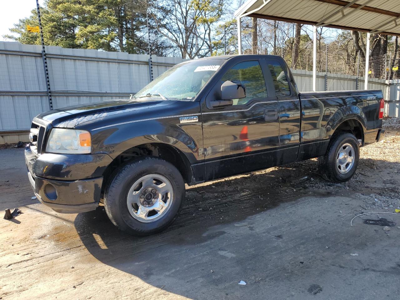 2006 Ford F150 for Sale in Austell, GA - Front End