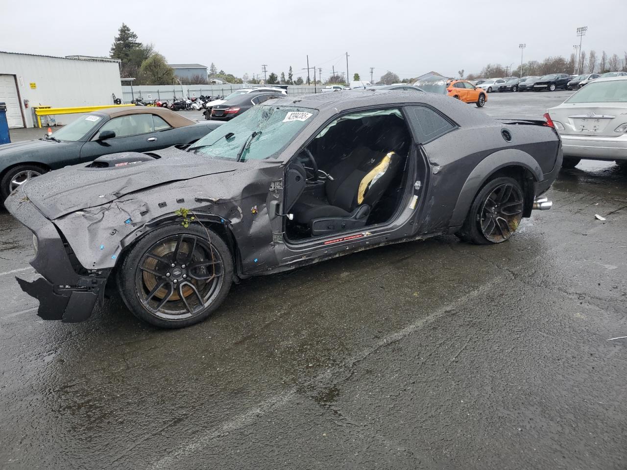 2021 Dodge Challenger - Image 1