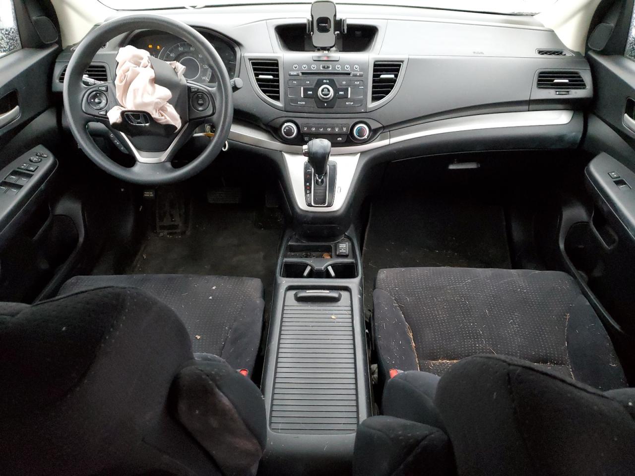 2012 Honda CR-V - Image 8