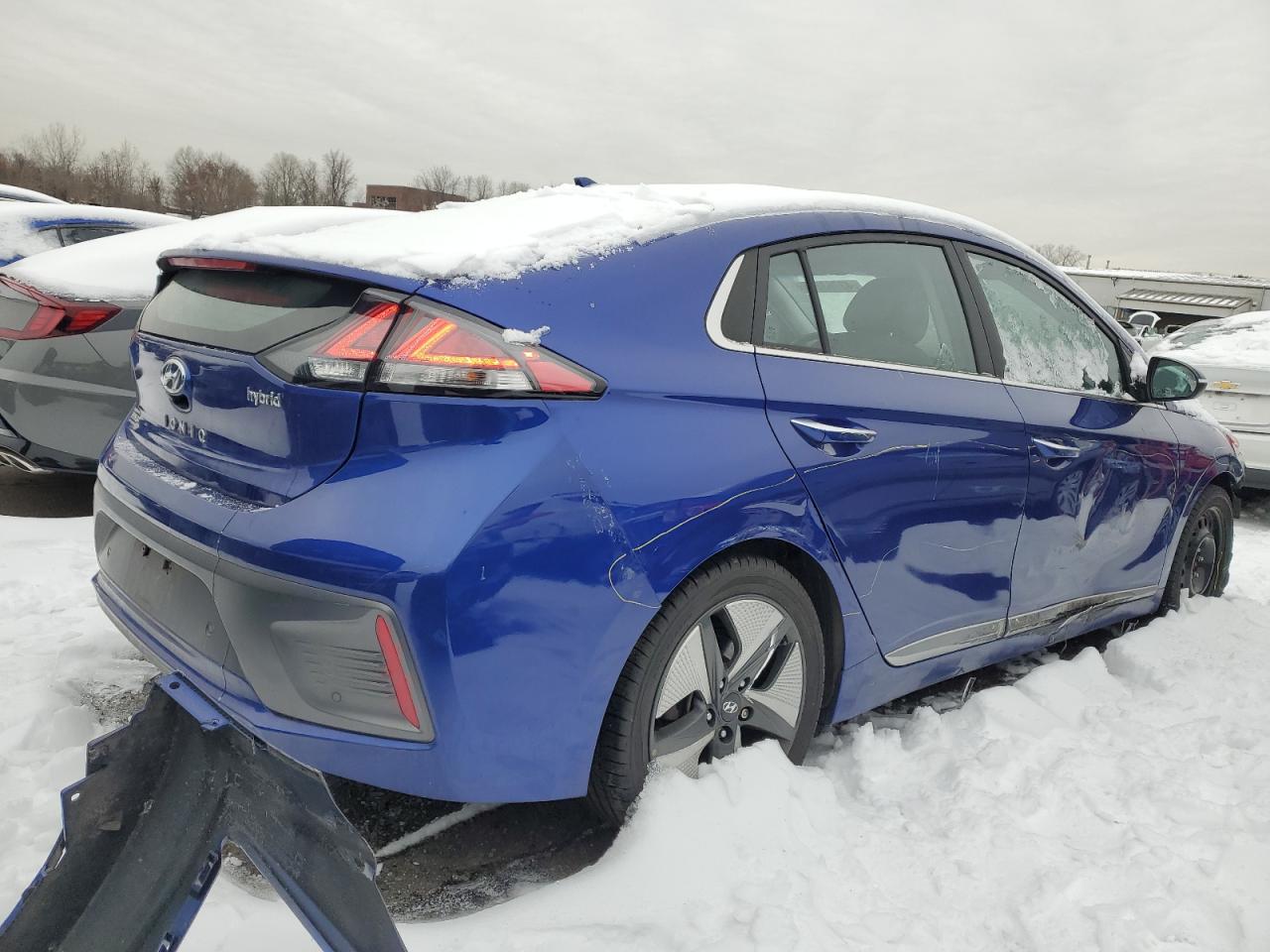 2022 Hyundai IONIQ - Image 3
