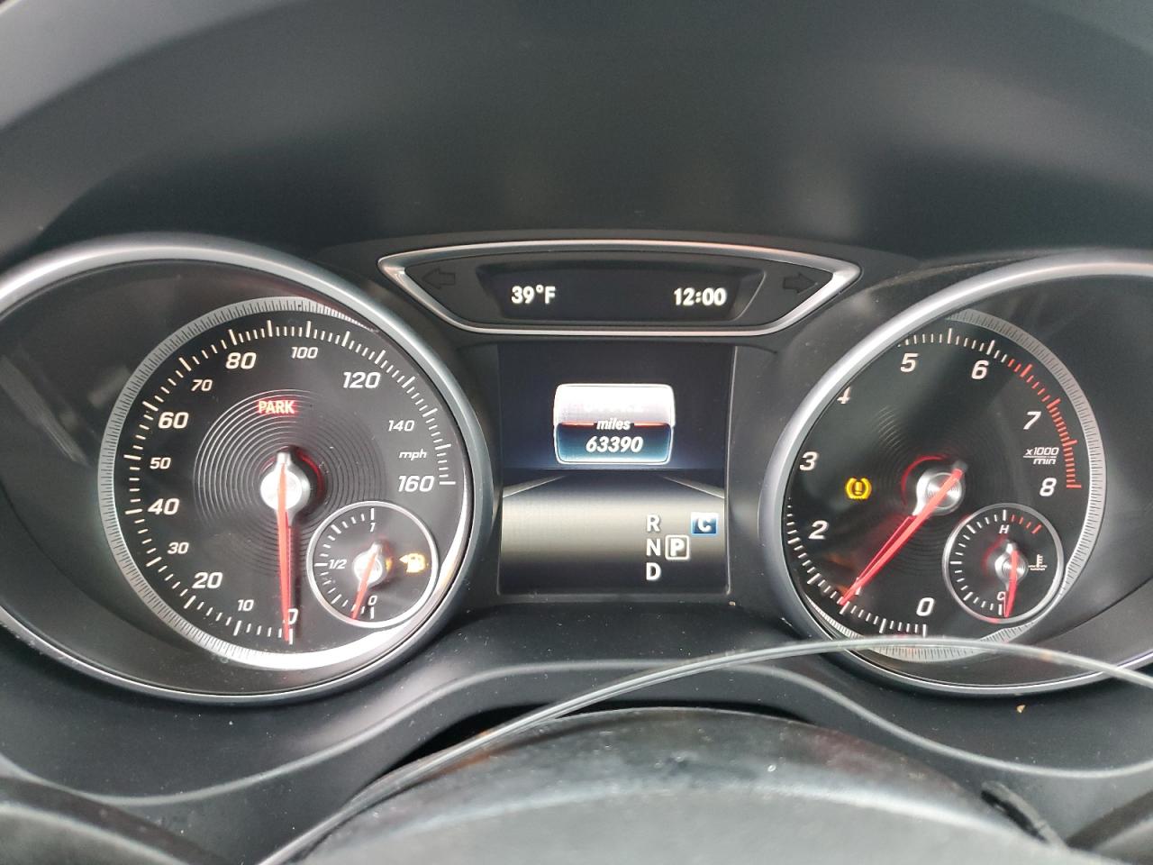 2017 Mercedes-Benz CLA-klasse - Image 9