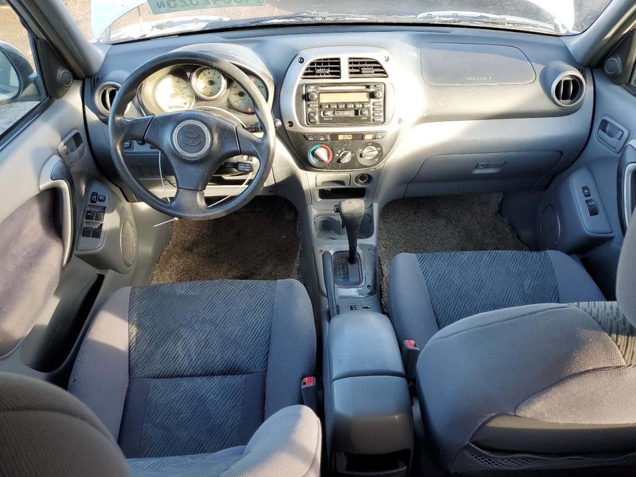 2002 Toyota RAV 4 - Image 8