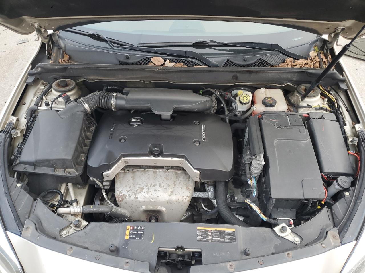 2016 Chevrolet Malibu - Image 11