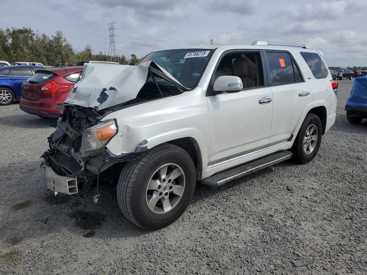 2013 Toyota 4Runner - Image 1