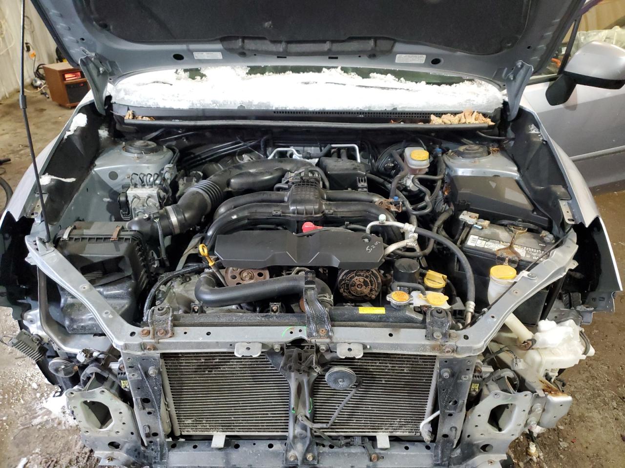 2014 Subaru XV - Image 12