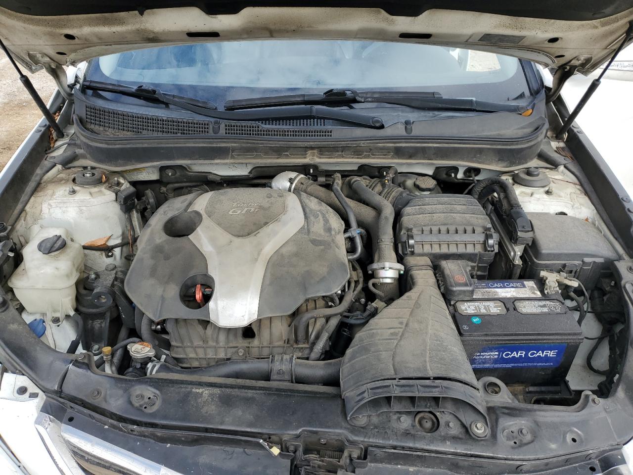 2013 Hyundai Sonata - Image 13