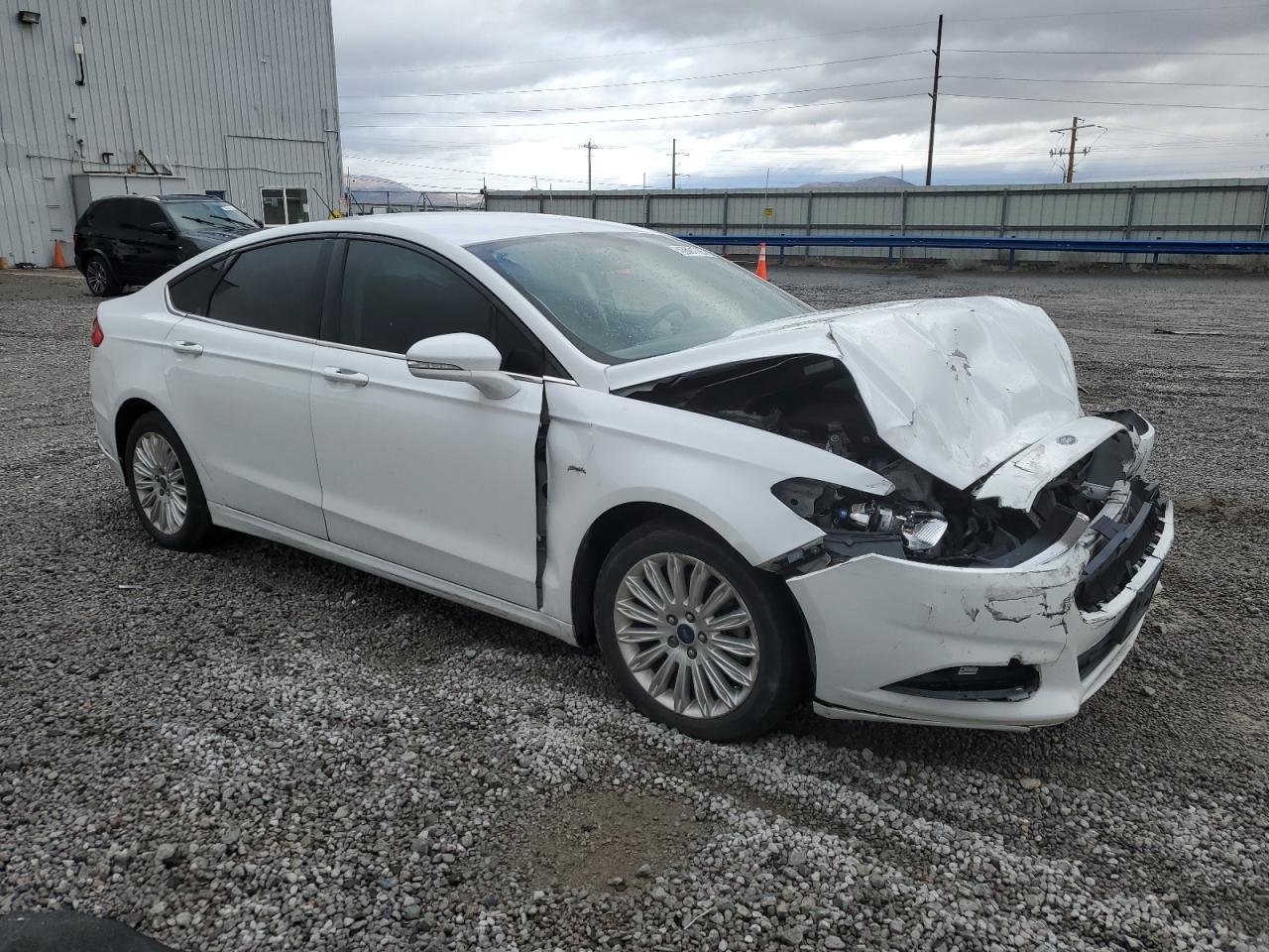 2013 Ford Fusion - Image 4