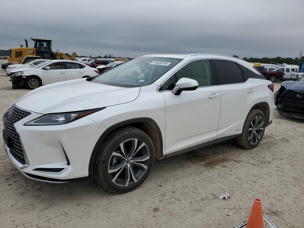 2021 Lexus RX - Image 1