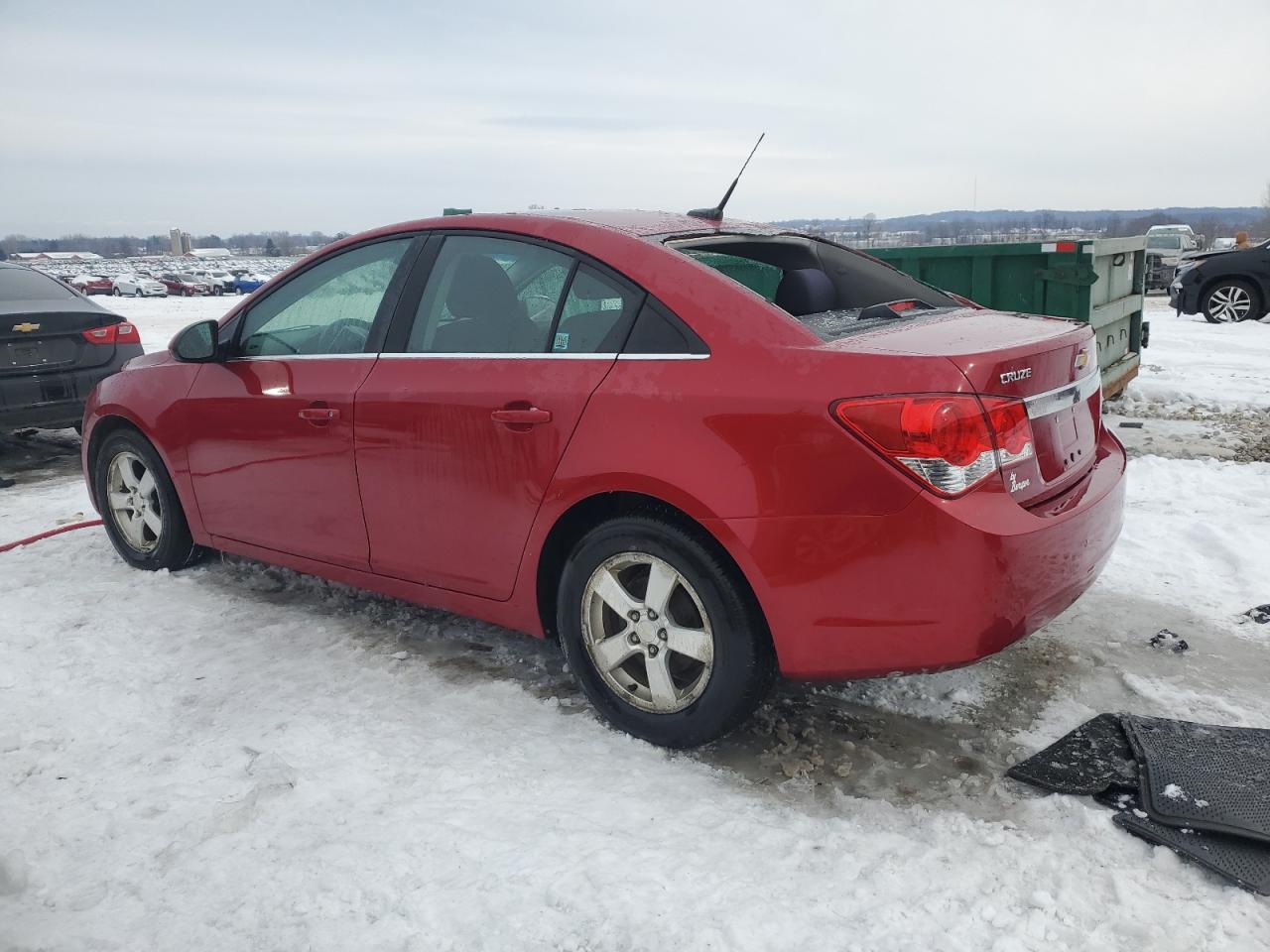 2012 Chevrolet Cruze - Image 2