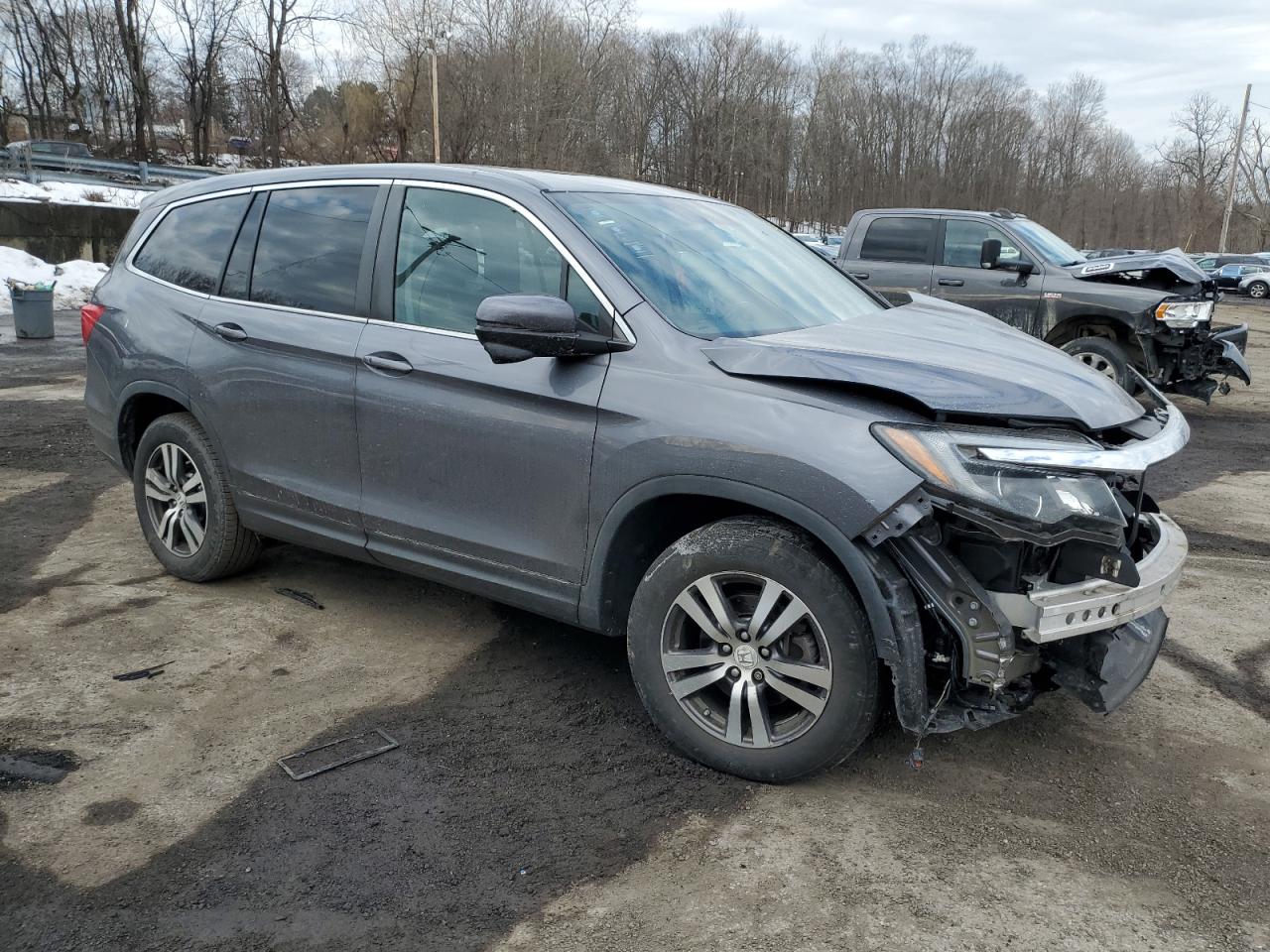 2016 Honda Pilot - Image 4