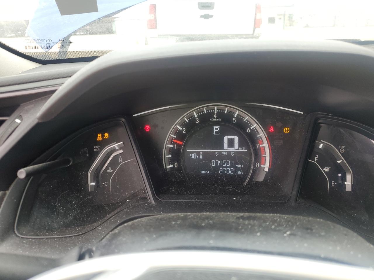 2016 Honda Civic - Image 9