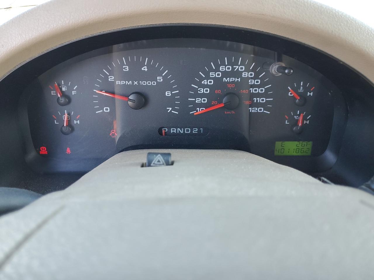 2005 Ford F-150 - Image 9