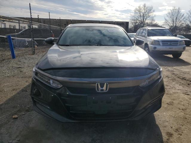  HONDA ACCORD 2020 Czarny