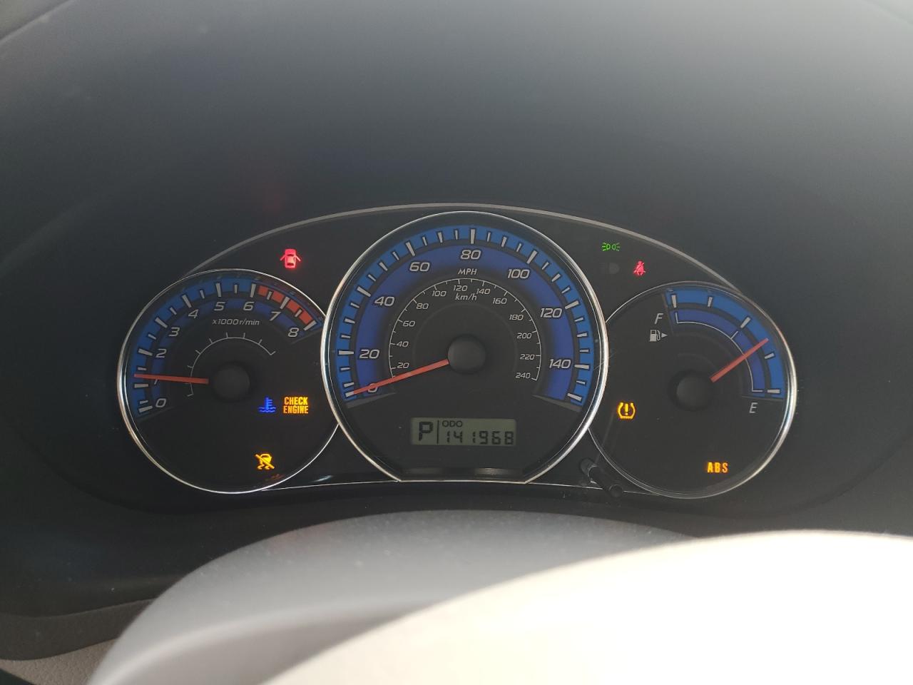 2009 Subaru Forester - Image 9