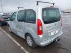 2008 CITROEN BERLINGO M for sale at Copart CHESTER