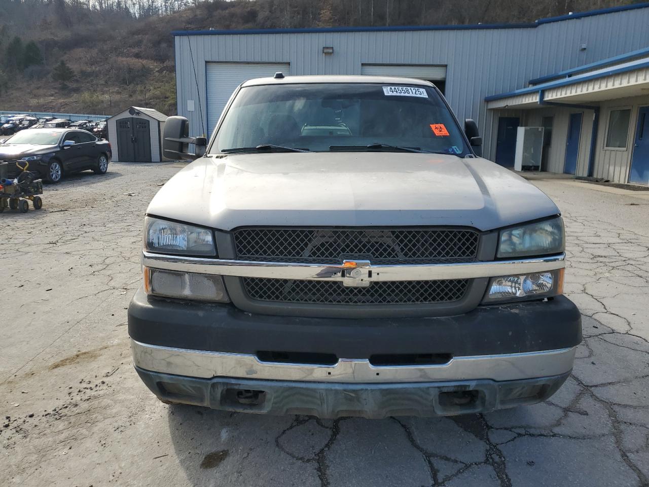 2004 Chevrolet Silverado - Image 5