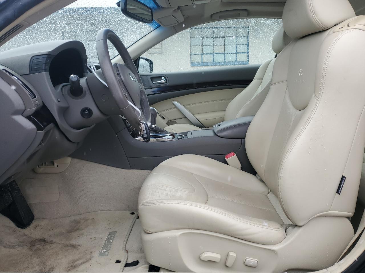 2012 Infiniti G - Image 7