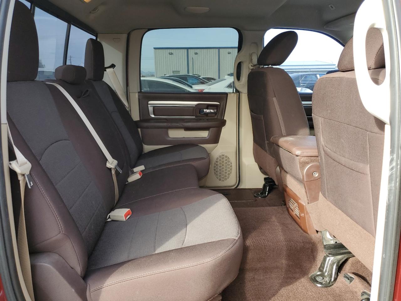 2018 RAM 1500 - Image 10