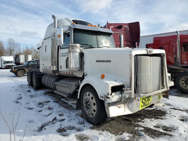 2012 Western Star/Auto Car Conventional 4900Ex