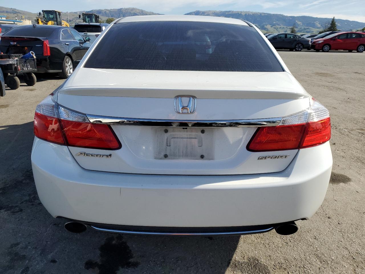 2015 Honda Accord - Image 6