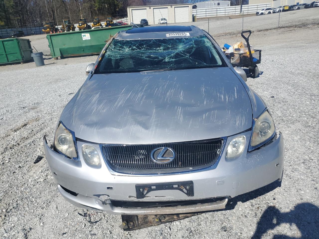 2007 Lexus GS - Image 5