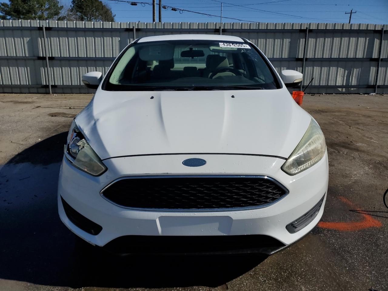 2016 Ford Focus - Image 5