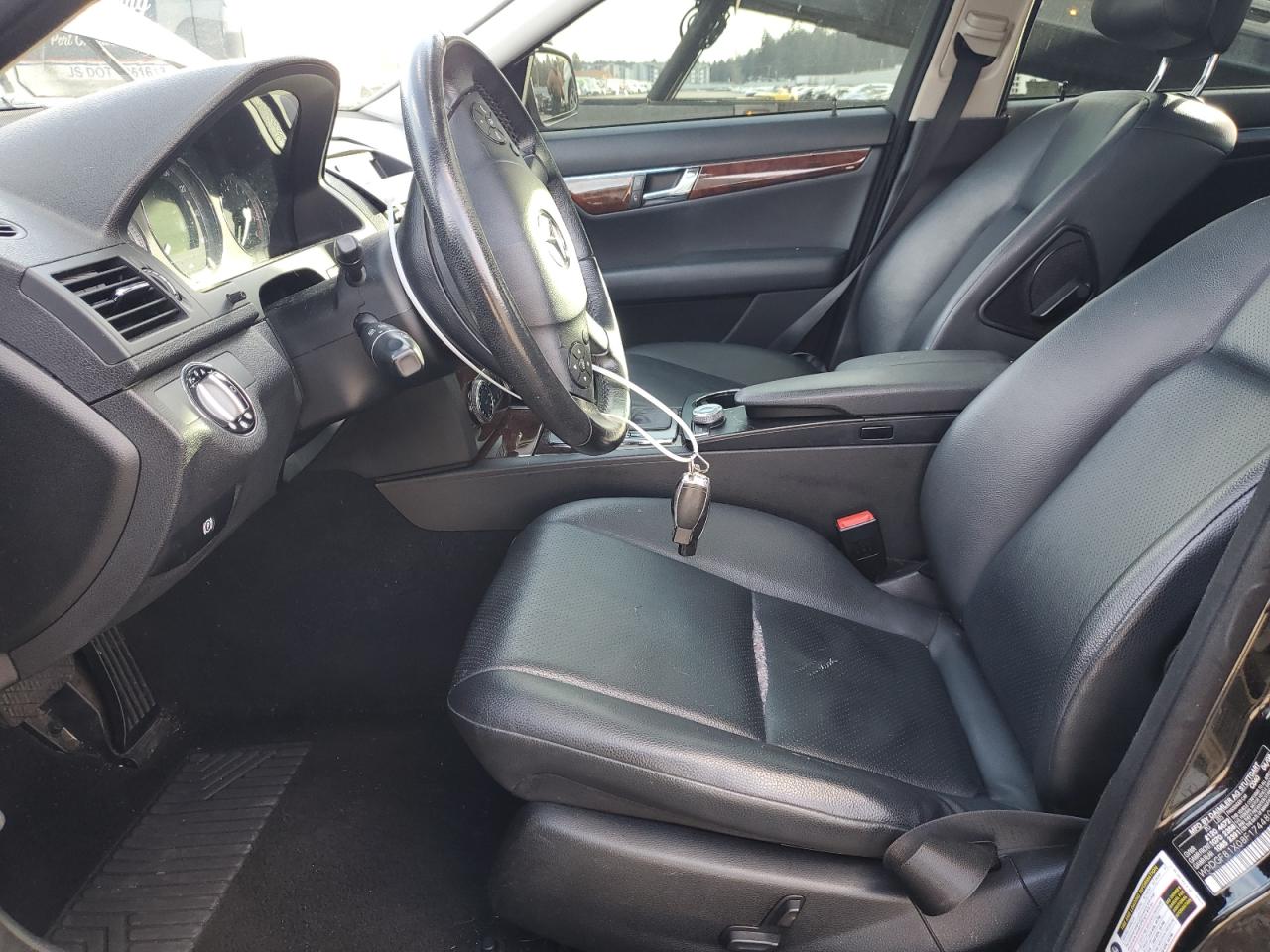 2008 Mercedes-Benz C-klasse - Image 7