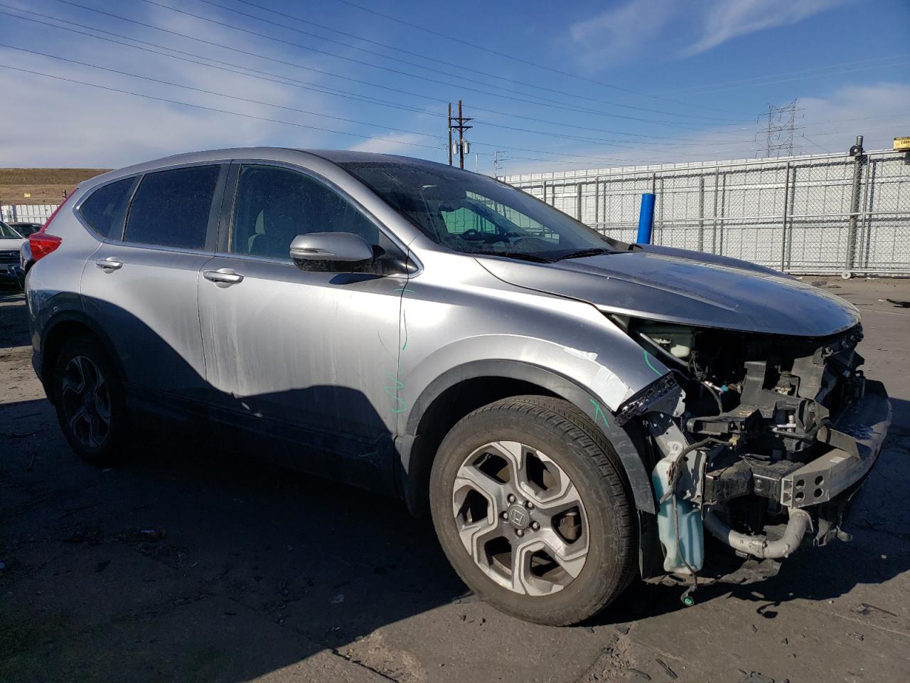 2017 Honda CR-V - Image 4