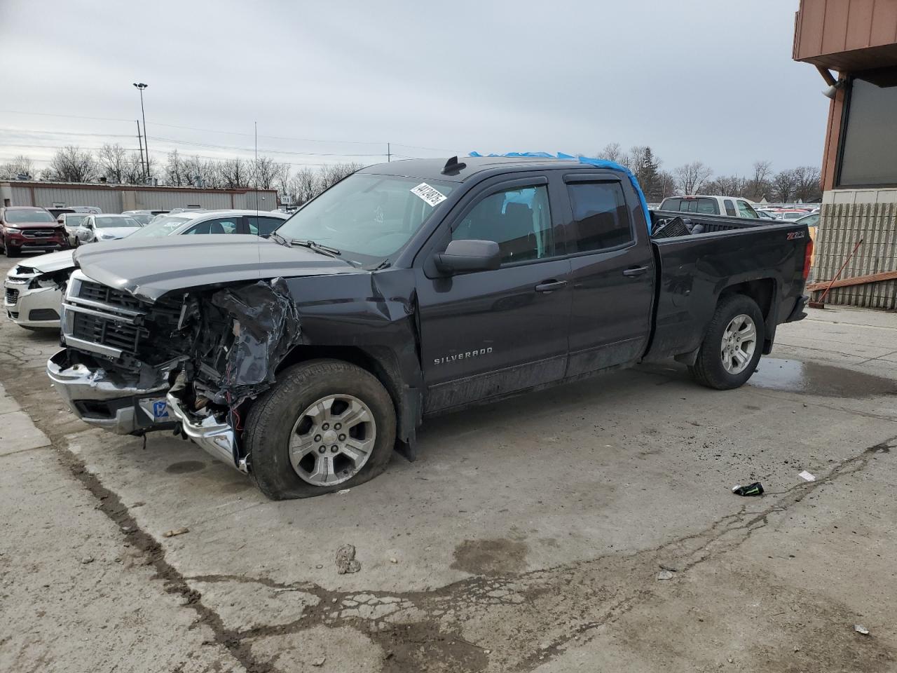 2015 Chevrolet Silverado - Image 1