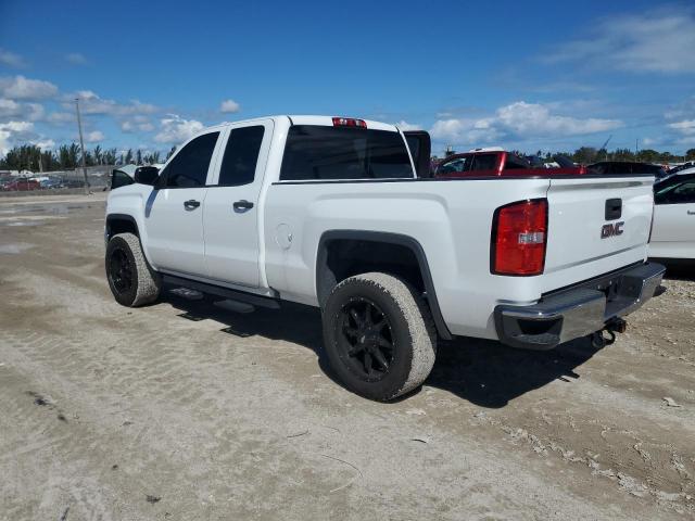  GMC SIERRA 2019 Білий