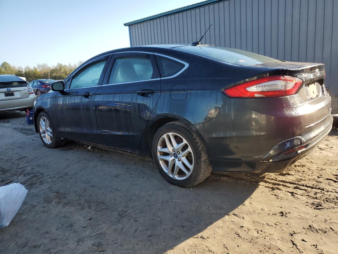 2014 Ford Fusion - Image 2