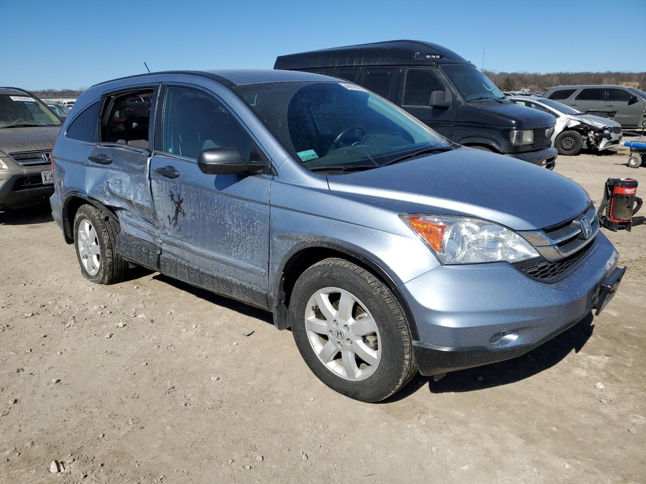 2011 Honda CR-V - Image 4