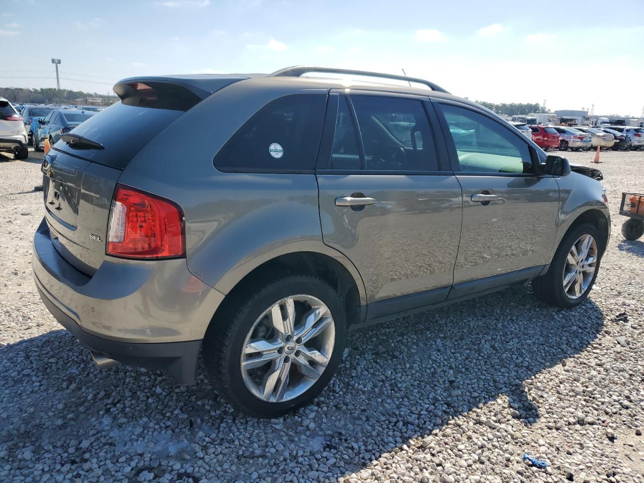 2013 Ford Edge - Image 3